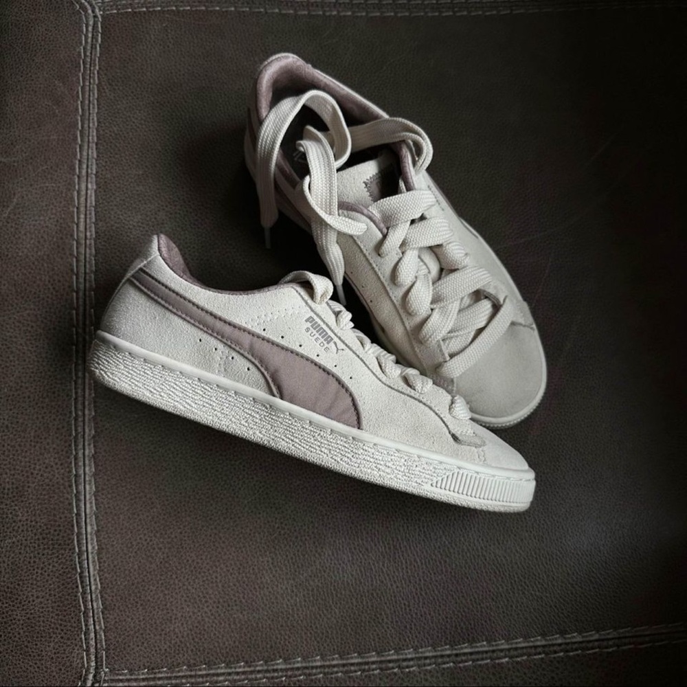 Women's suede sneakers Puma [ 7.5 ]